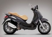 Piaggio Beverly 250